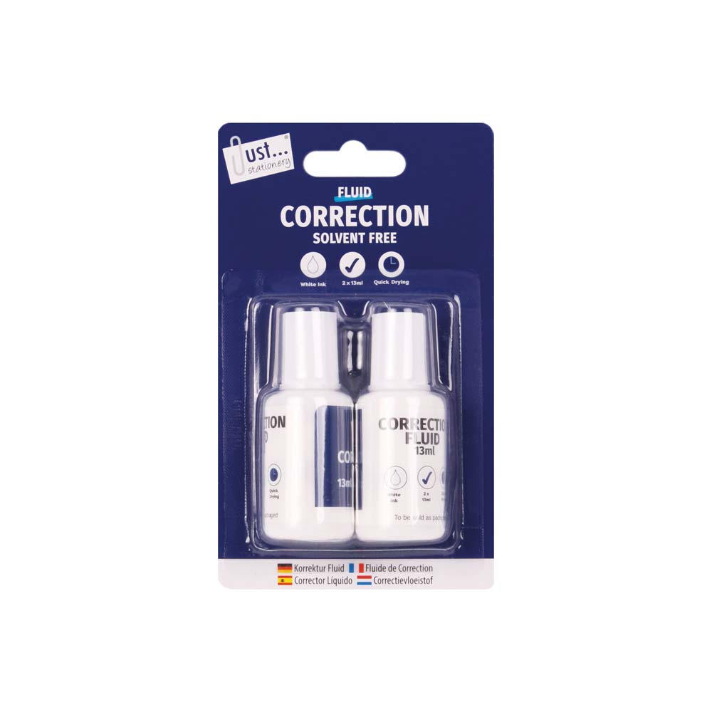 2pk Correction Fluid - Tiger Feet Ireland