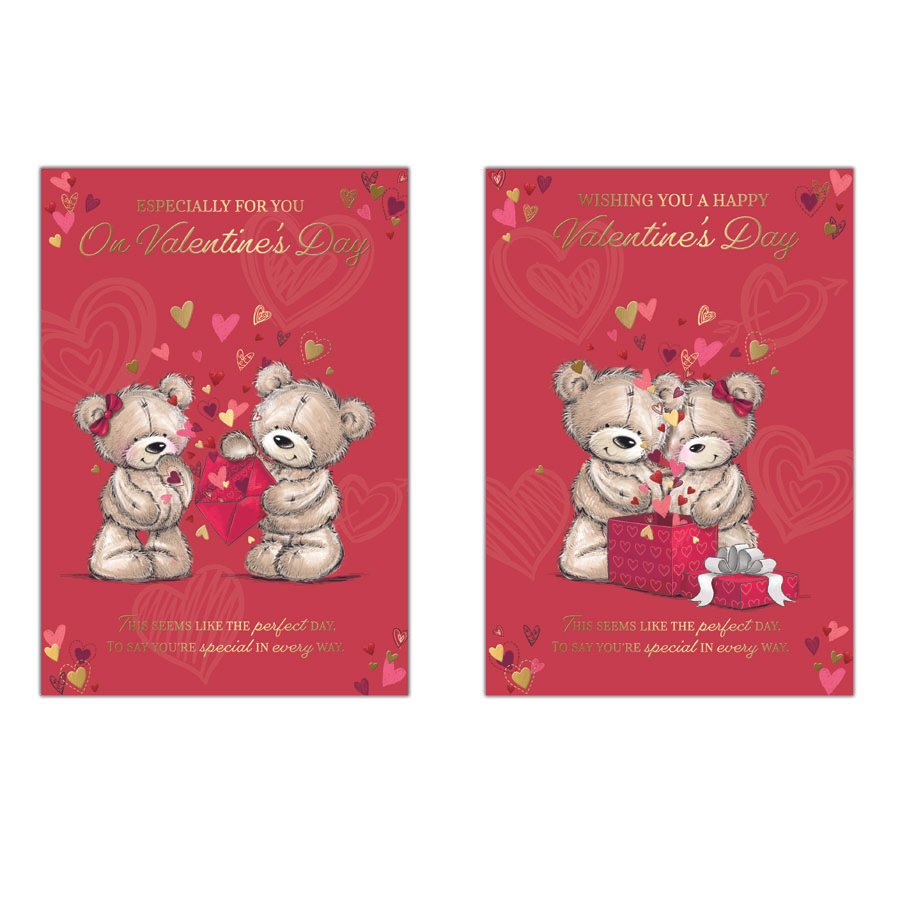 12pk Cards C50 Open - Tiger Feet Ireland
