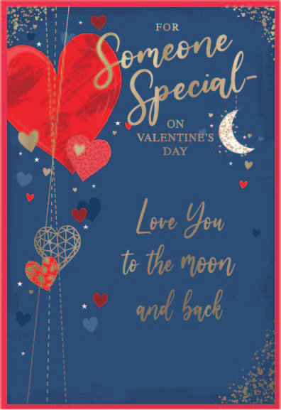 Simon Elvin 6pk C50 Valentine's Someone Special - Tiger Feet Ireland