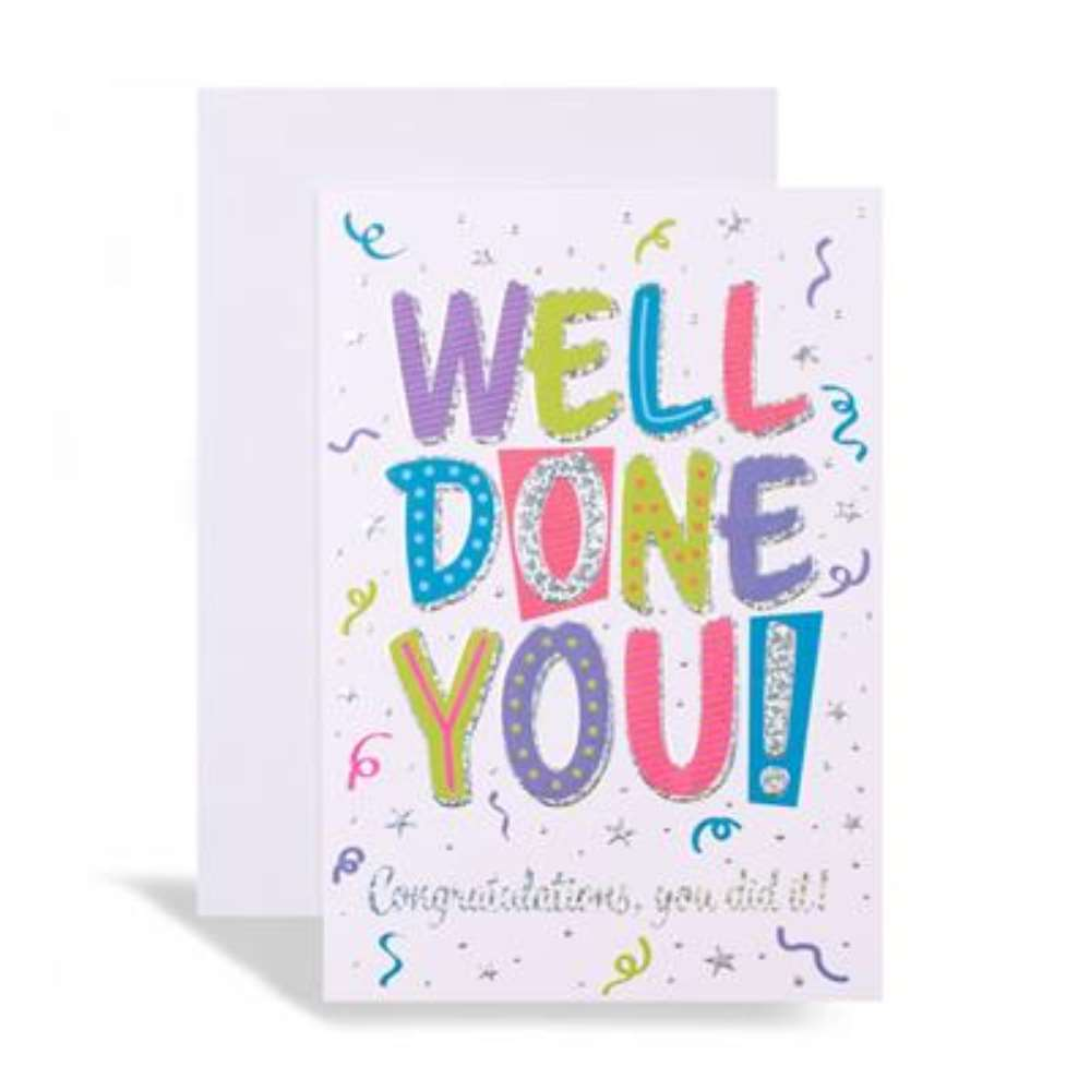 6pk Cards 50 Congratulations - Tiger Feet Ireland