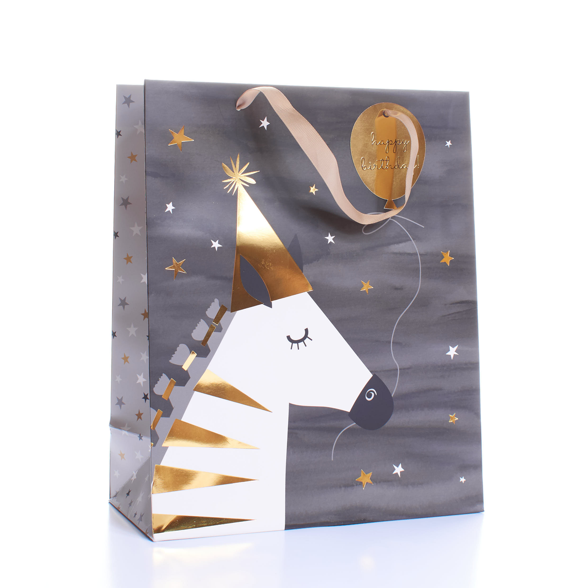 6pk Medium Gift Bags Giraffe - Tiger Feet Ireland