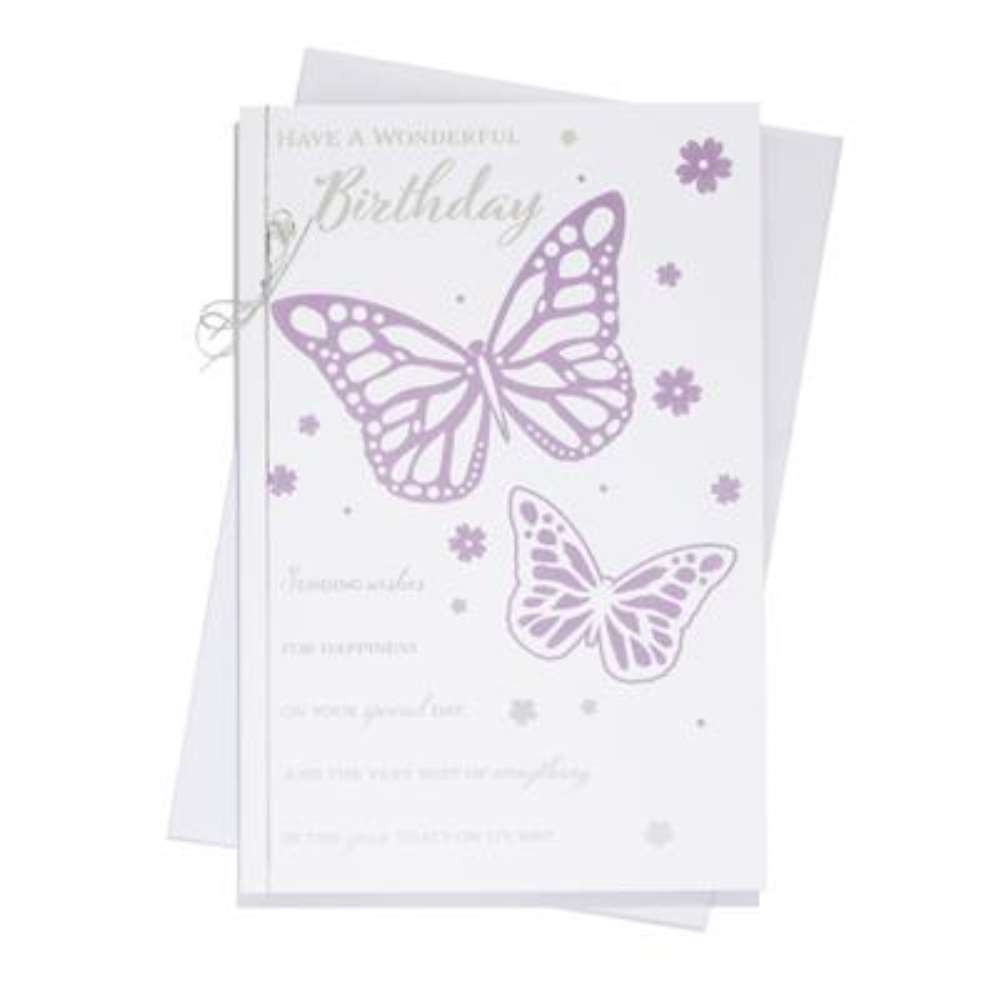 6pk Cards C75 Birthday Open - Tiger Feet Ireland