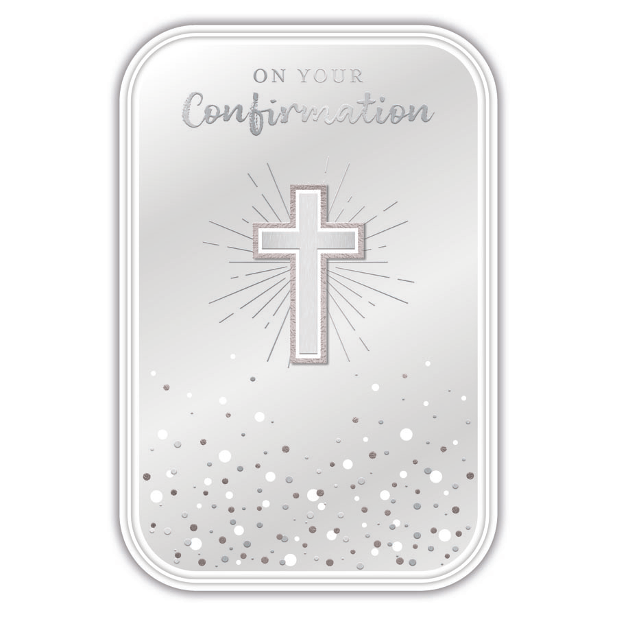 6pk Cards C75 Confirmation Open - Tiger Feet Ireland