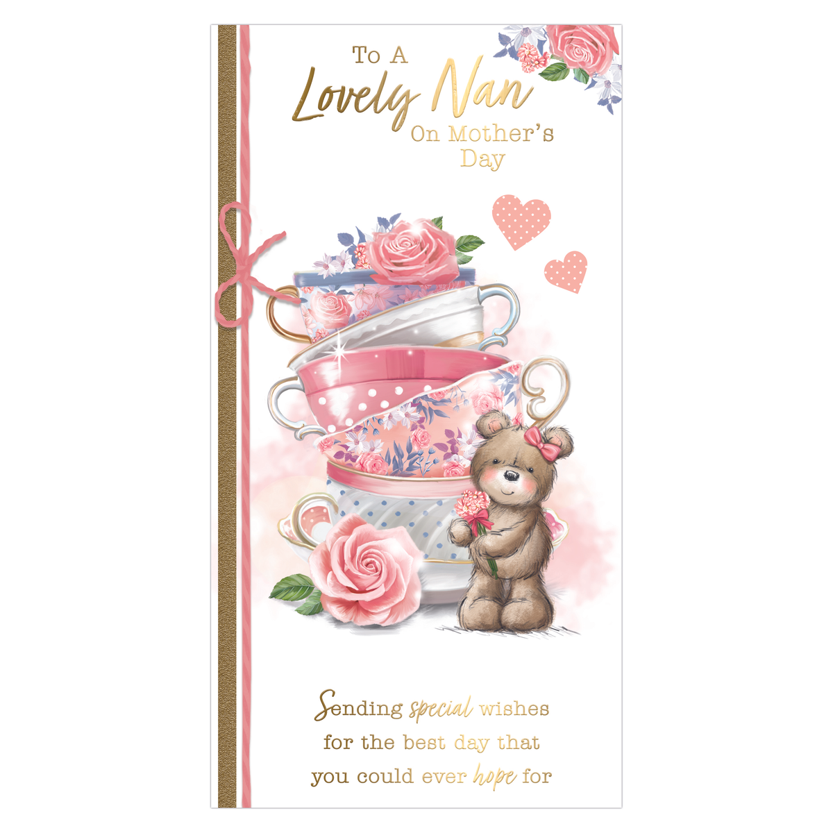 6pk Cards C55 Nan - Tiger Feet Ireland