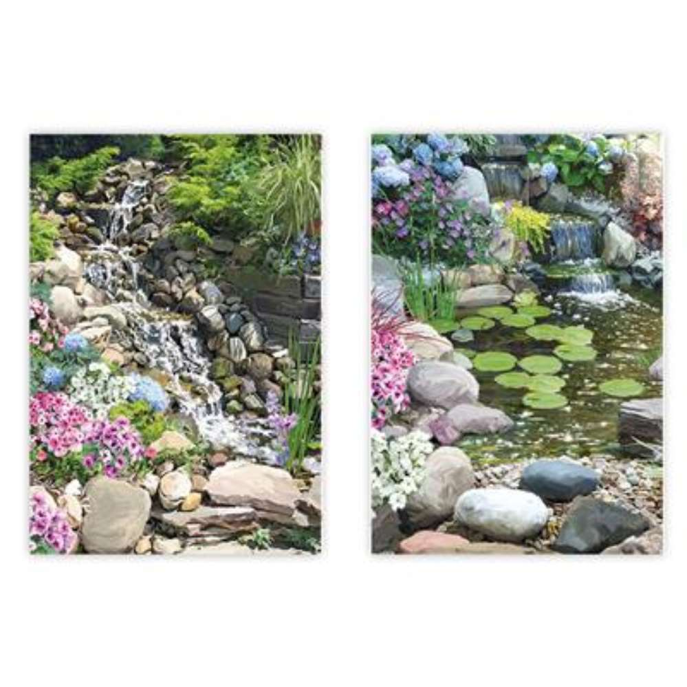 12pk Cards C50 Blank - Tiger Feet Ireland