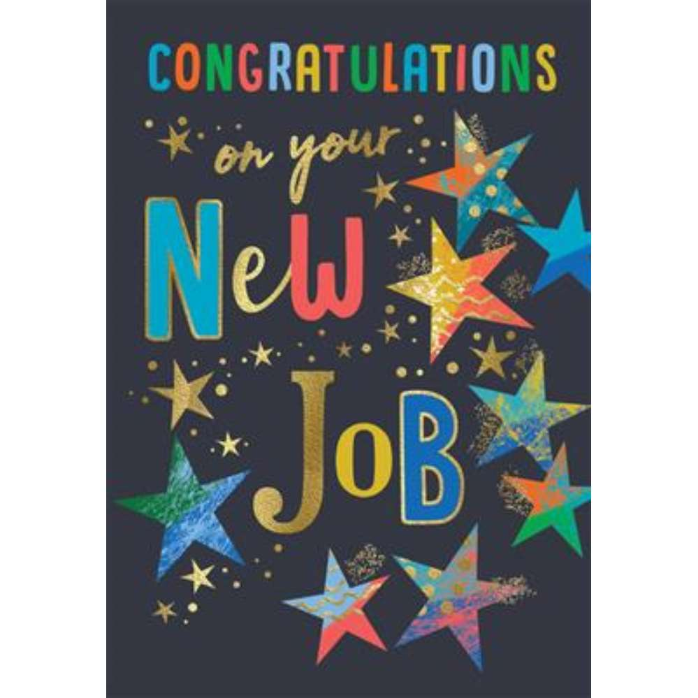 6pk Cards C75 New Job - Tiger Feet Ireland