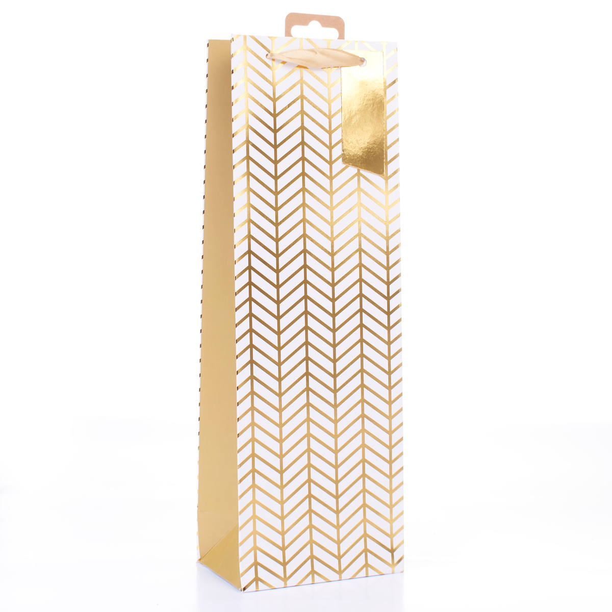 6pk Bottle Gift Bags Pattern - Tiger Feet Ireland