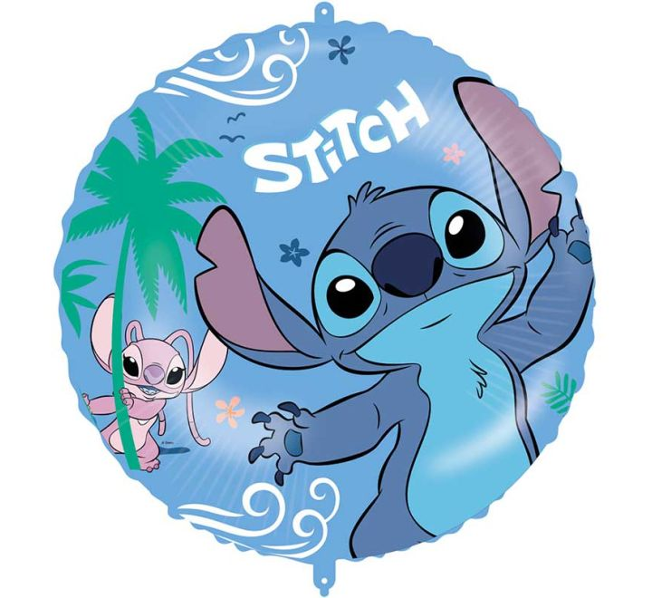 Procos Foil Balloon Stitch 18" - Tiger Feet Ireland