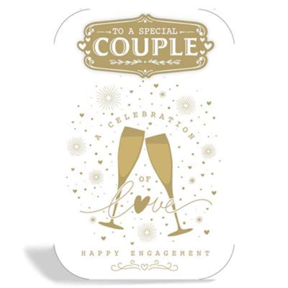 6pk Cards C75 Engagement - Tiger Feet Ireland