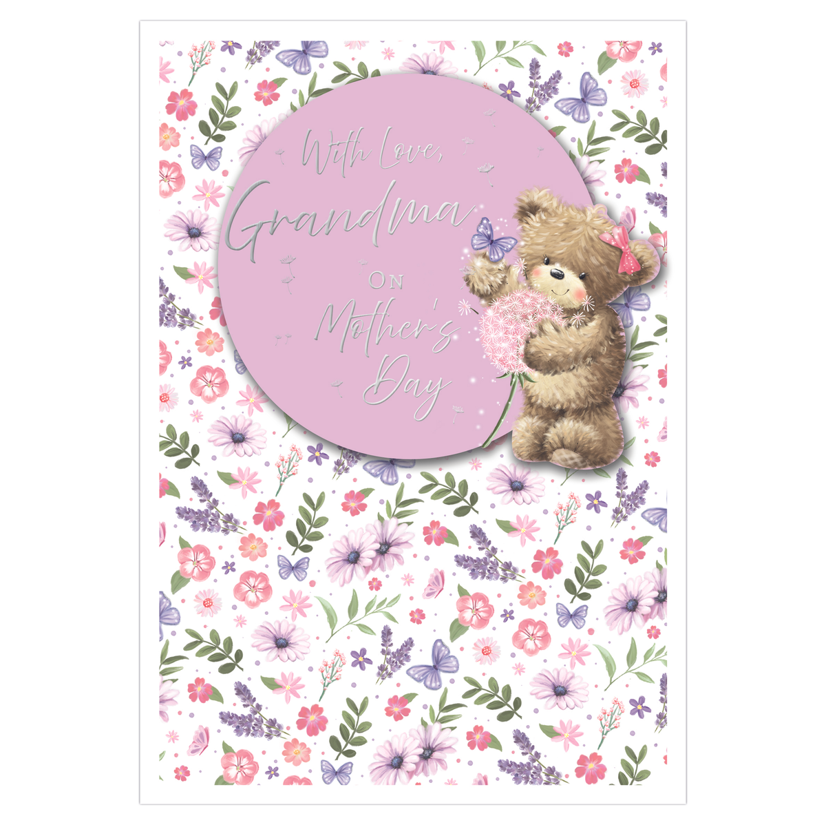 6pk Cards C50 Grandma - Tiger Feet Ireland