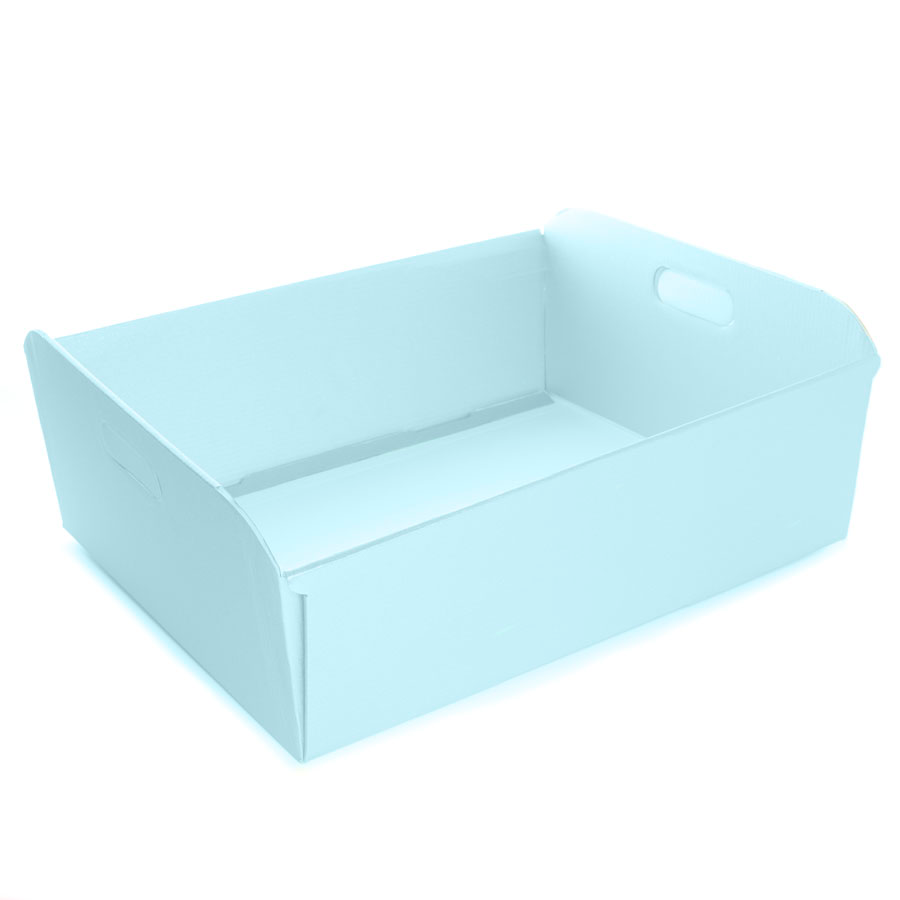 Hamper Large Blue - Tiger Feet Ireland