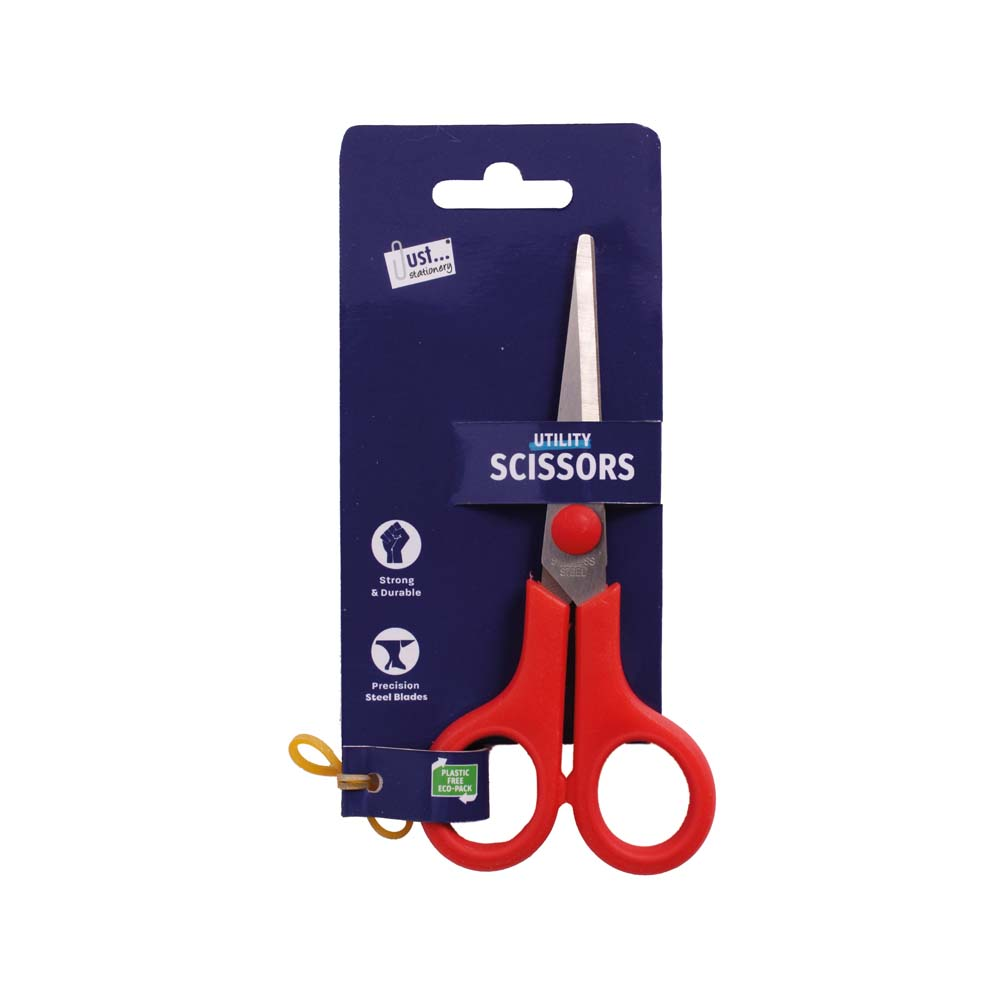 Scissors 5.5in Multi Purpose - Tiger Feet Ireland