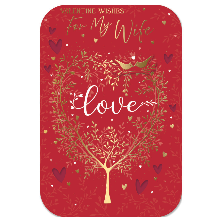 6pk Cards C75 Wife - Tiger Feet Ireland
