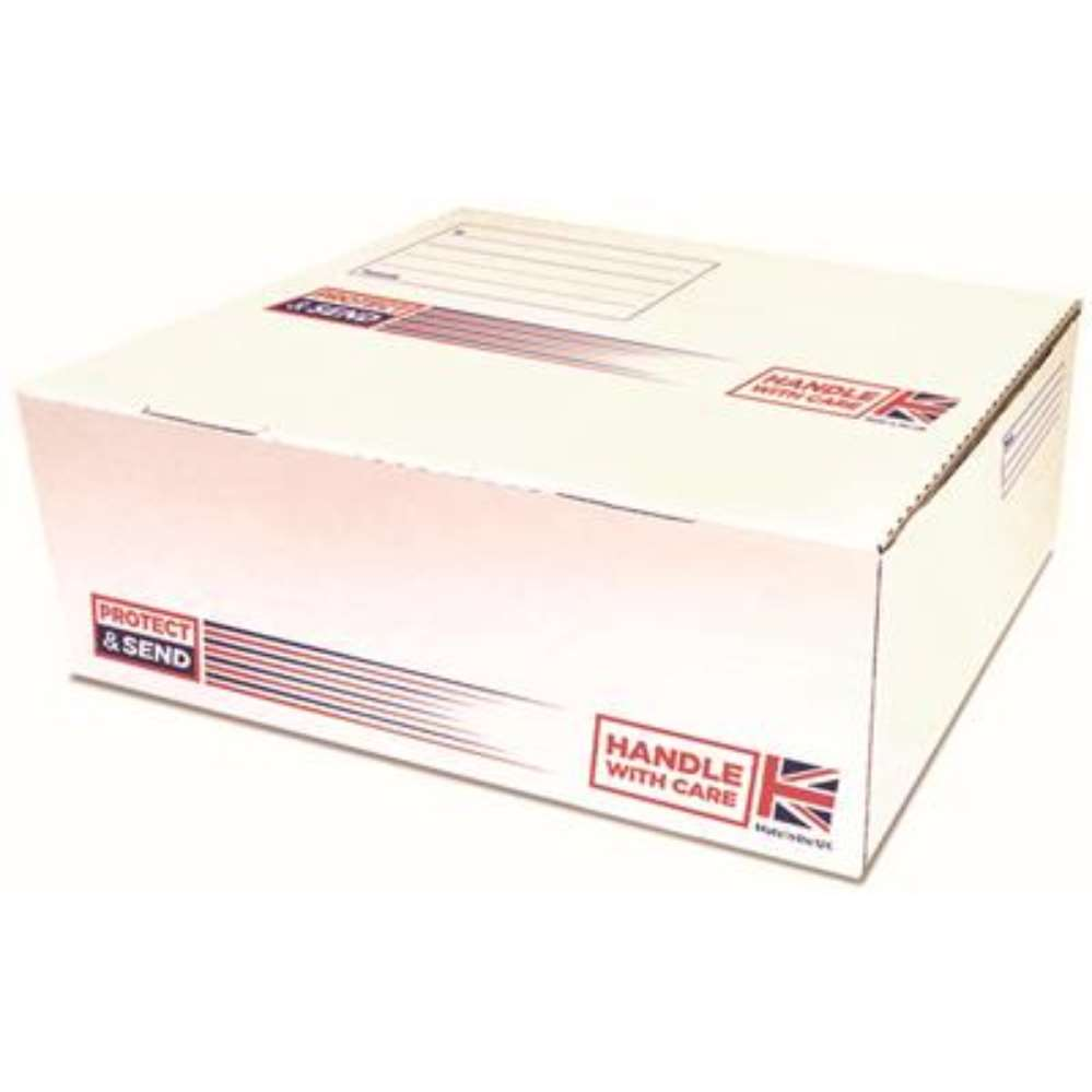Mailing Box Large - Tiger Feet Ireland