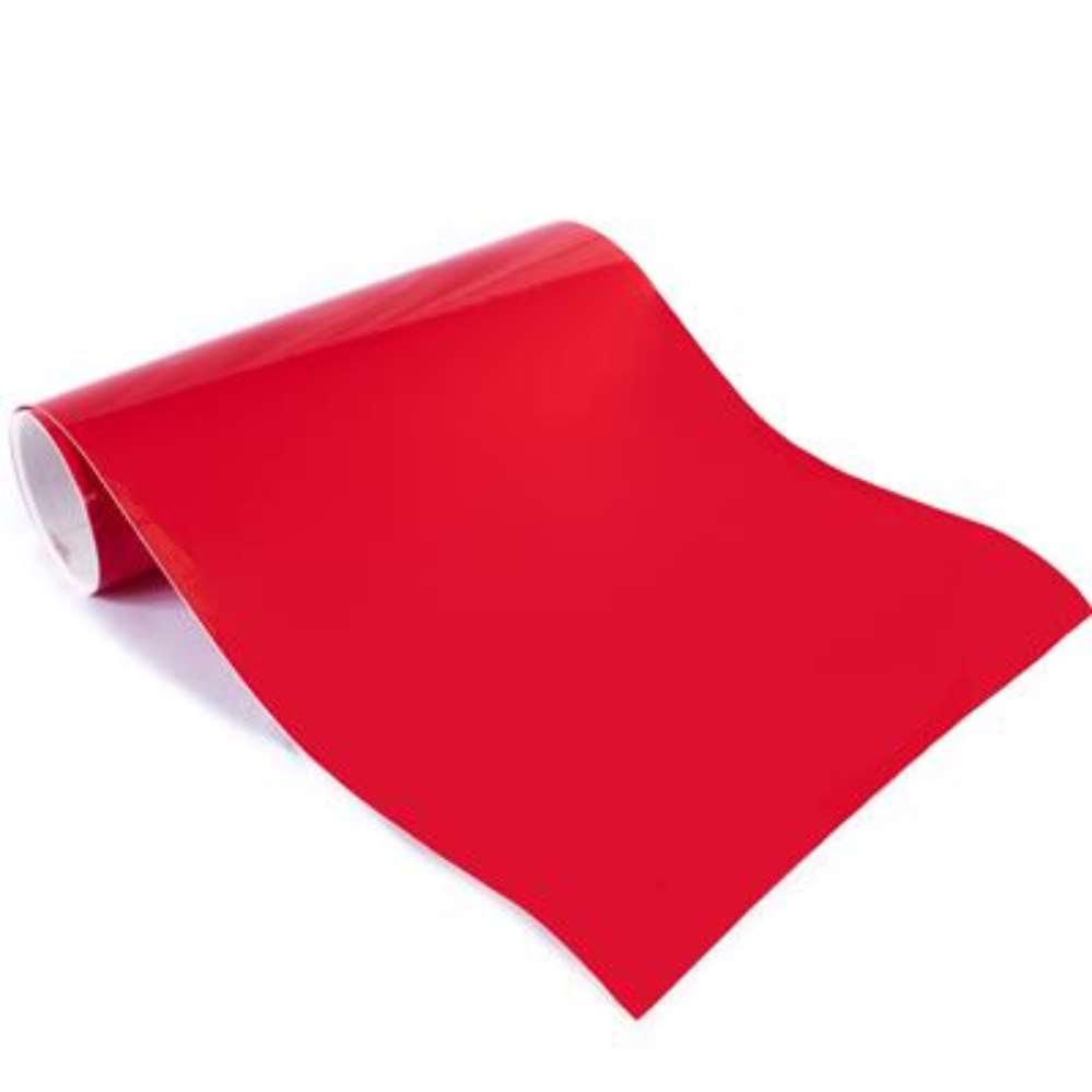 305mm x 5m Ritrama Gloss Red - Tiger Feet Ireland