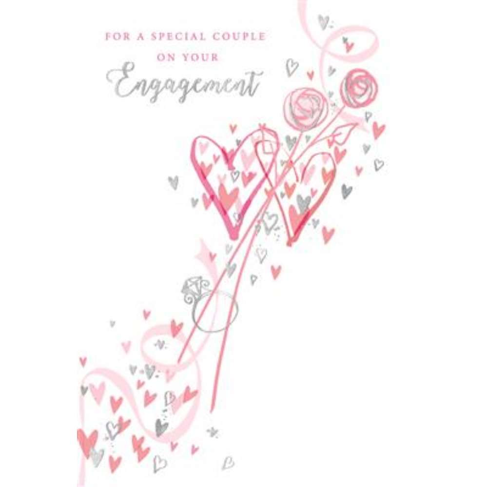 6pk Cards C50 Engagement - Tiger Feet Ireland