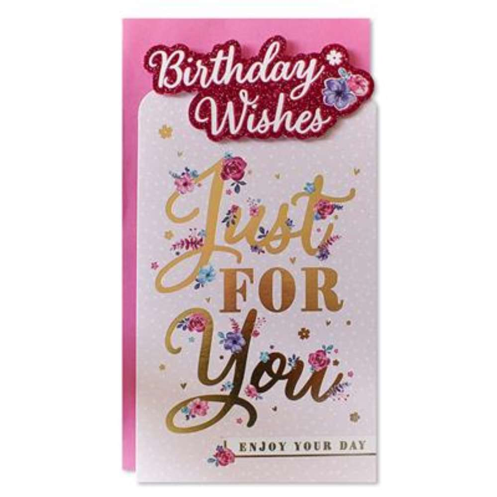 6pk Cards C55 Birthday Open - Tiger Feet Ireland