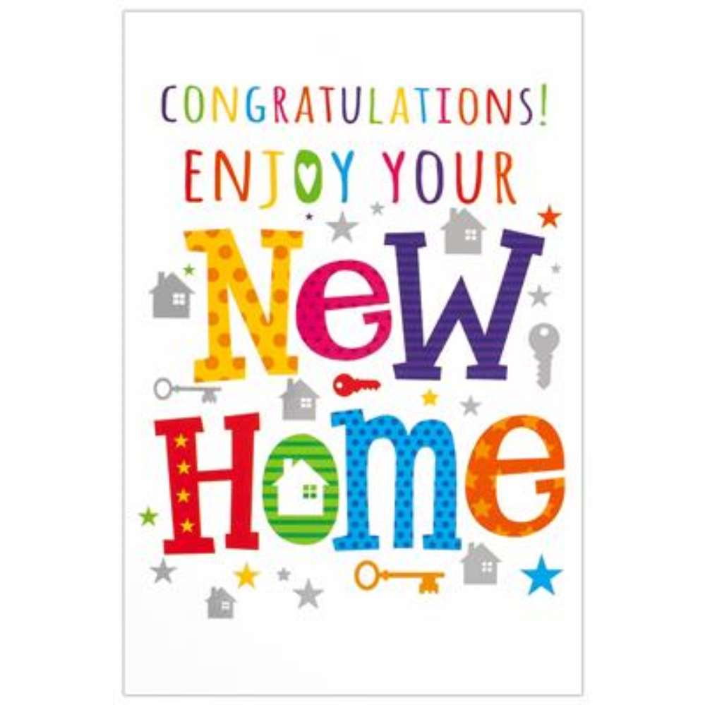 6pk Cards C50 New Home - Tiger Feet Ireland