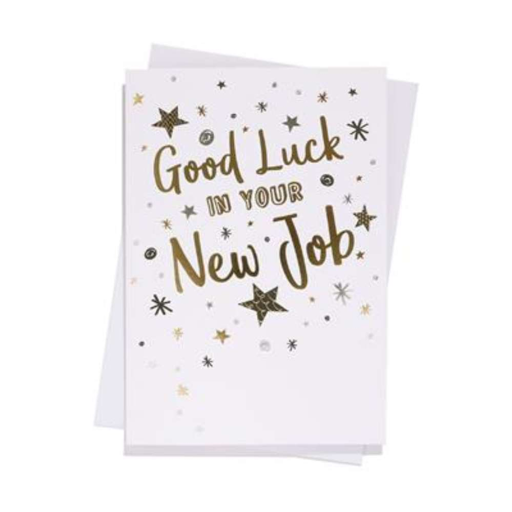 6pk Cards C50 New Job - Tiger Feet Ireland