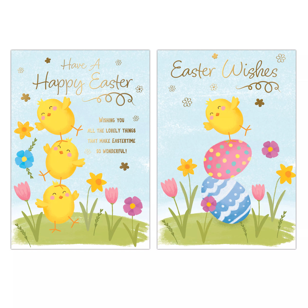 12pk Cards C50 Open - Tiger Feet Ireland