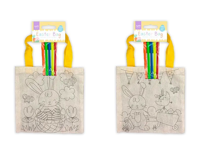 2pk Create Your Own Easter Bag - Tiger Feet Ireland