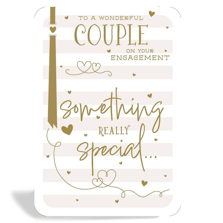 6pk Cards C90 Engagement - Tiger Feet Ireland