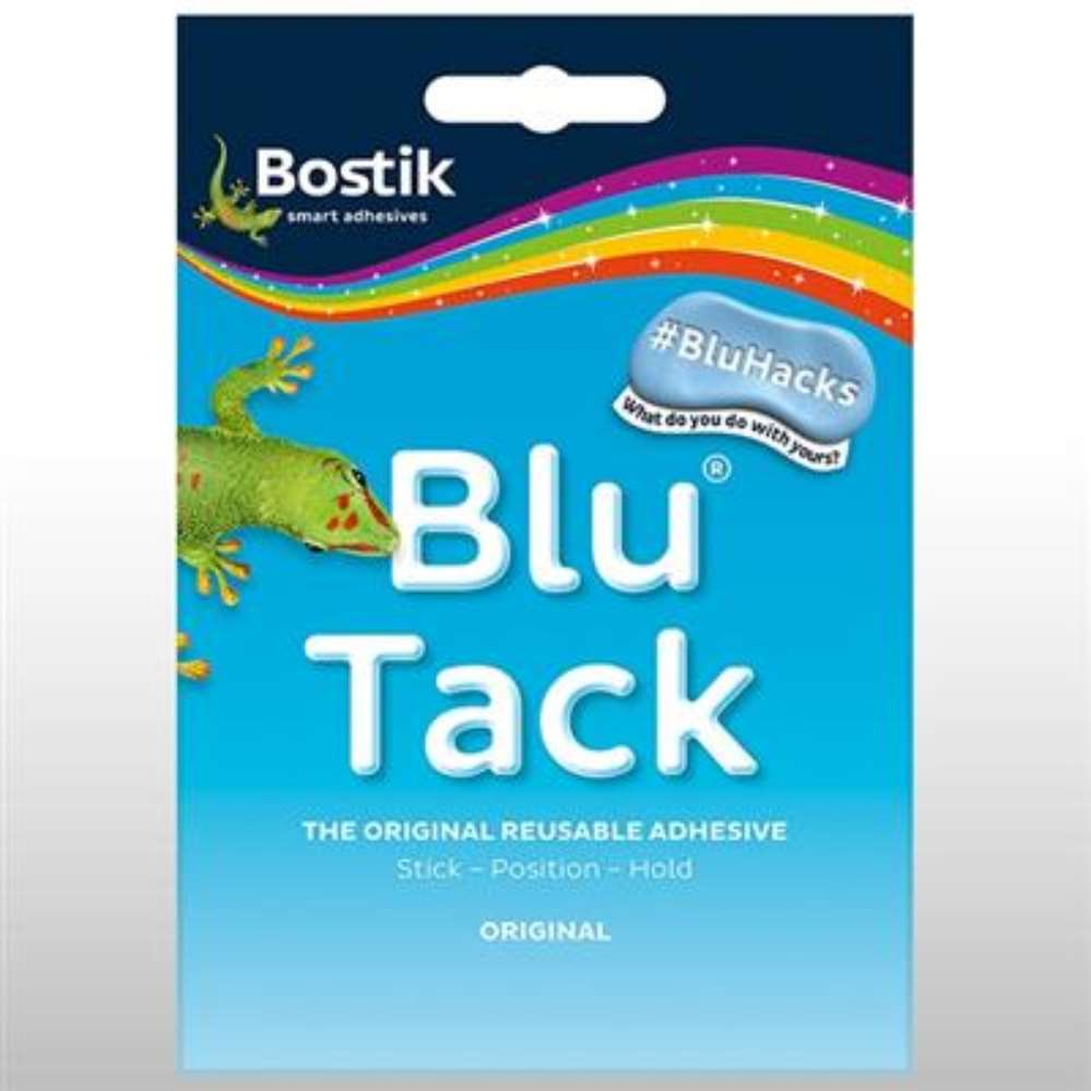 12pk Blue Tack Handy - Tiger Feet Ireland