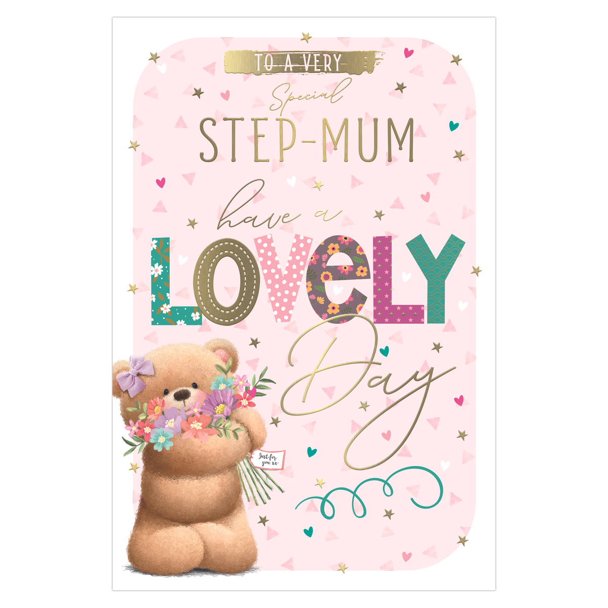 6pk Cards C75 Step-Mum - Tiger Feet Ireland