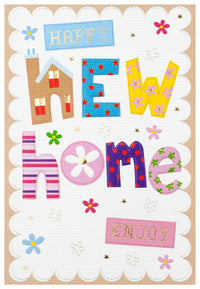 6pk Cards C50 New Home - Tiger Feet Ireland
