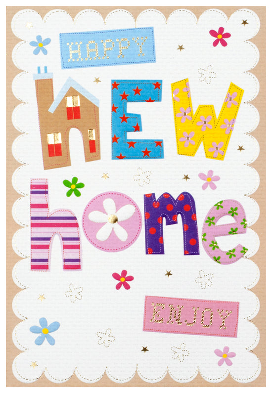 6pk Cards C50 New Home