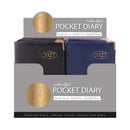 2027 Diary Pocket Week To View Value