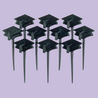 Plastic Picks Graduation Cap - Tiger Feet Ireland