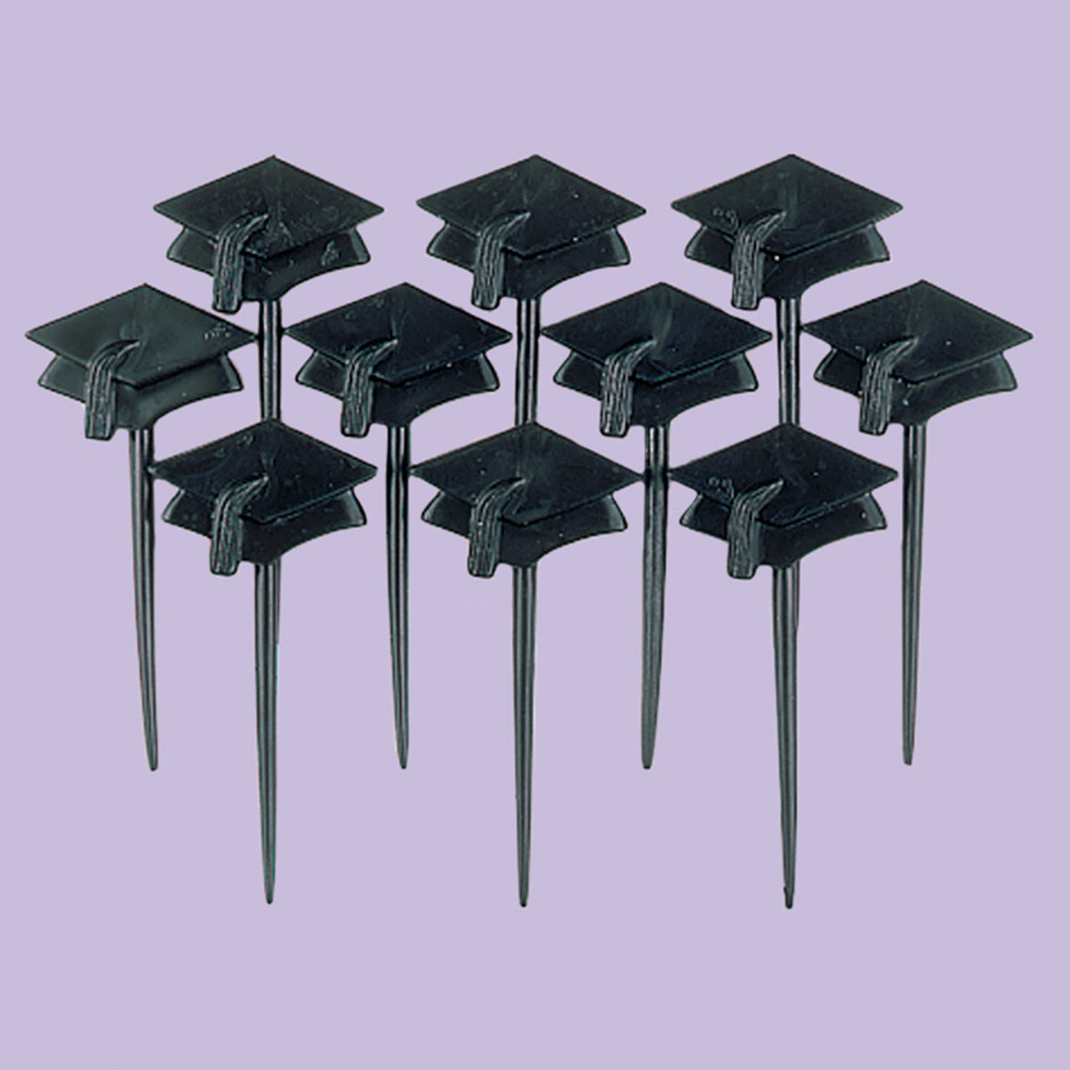 Plastic Picks Graduation Cap - Tiger Feet Ireland