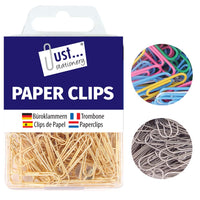 Paper Clips - Tiger Feet Ireland