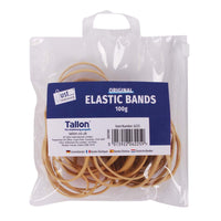 Elastic Bands 100g - Tiger Feet Ireland