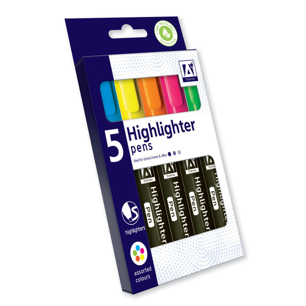 Highlighters - Tiger Feet Ireland