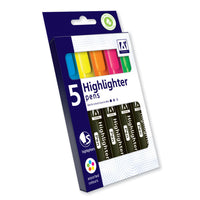 Highlighters - Tiger Feet Ireland