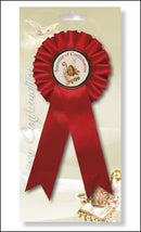 6pk Rosette With Picture Confirmation - Tiger Feet Ireland
