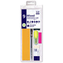 Stationery Set - Tiger Feet Ireland