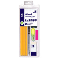 Stationery Set - Tiger Feet Ireland