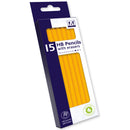 15pcs Pencils - Tiger Feet Ireland