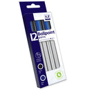 Pens Blue & Black - Tiger Feet Ireland