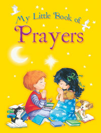 My Little Book Of Prayers - Tiger Feet Ireland