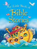 My Little Book Of Bible Stories - Tiger Feet Ireland
