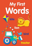 My First Words - Tiger Feet Ireland
