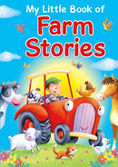 My Little Book Of Farm Stories - Tiger Feet Ireland