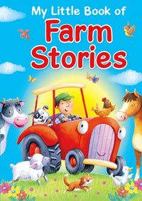 My Little Book Of Farm Stories - Tiger Feet Ireland