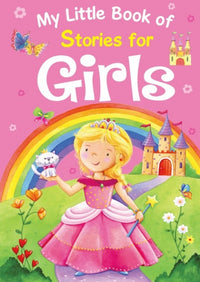 Stories For Girls - Tiger Feet Ireland
