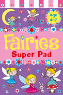 Fairies Super Pad - Tiger Feet Ireland