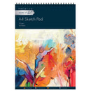 6pk A4 Artists Sketch Pad - Tiger Feet Ireland